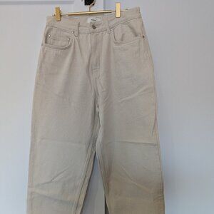 Kotn antifit denim natural